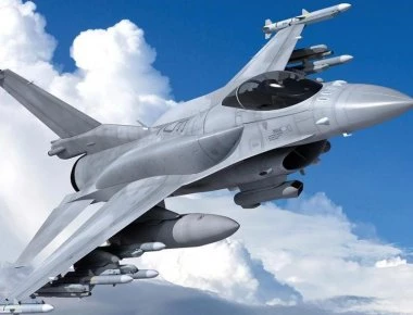 F-16 Block 70: Δείτε την πιο εξελιγμένη έκδοση του F-16 (φωτο)